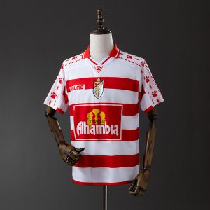 Granada 97 98 Home Retro Jersey S-XXL - Front