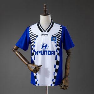 Hamburg 1996 Away Retro Jersey S-XXL - Front