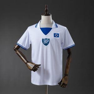 Hamburger SV 79 80 Home Retro Jersey S-XXL - Front