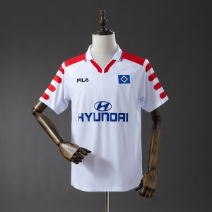 Hamburger SV 98 99 Home Retro Jersey S-XXL - Front