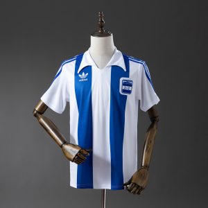 Honduras 80 82 Away Retro Jersey S-XXL - Front