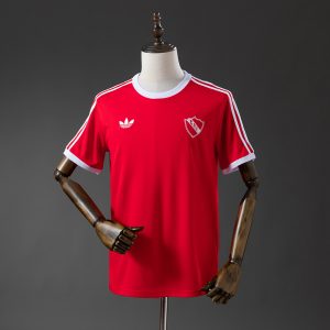 New arrivals Independiente 1978 Home Retro Jersey S-XXL - Front
