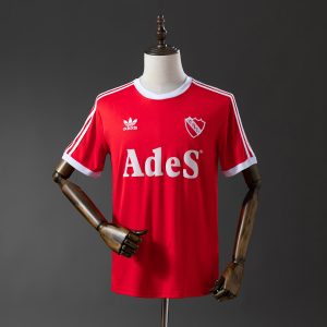 New arrivals Independiente 94 95 Home Retro Jersey S-XXL - Front