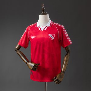 Independiente 97 98 Home Retro Jersey S-XXL - Front