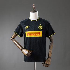 New arrivals Inter Milan 19 20 Third Away Retro Jersey S-XXL - Front