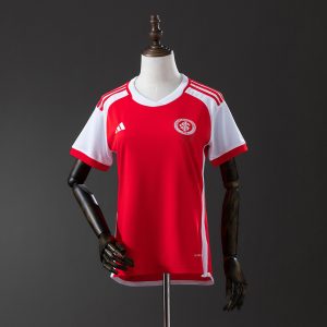Internacional 24 25 Home Women's Jersey S-XXL - Front