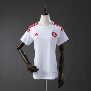 Internacional 25 26 Away Women's Jersey S-XXL - Front