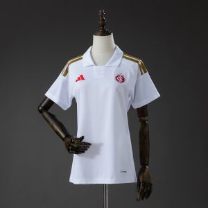 Internacional 26 27 Away Womens Jersey S-XXL - Front