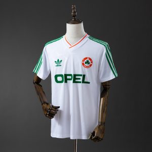 Ireland 1990 92 Away Retro Jersey S-XXL - Front