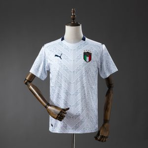 Italy 2020 Away Retro Jersey S-XXL - Front