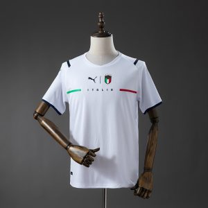 New arrivals Italy 2022 Away Retro Jersey S-XXL - Front