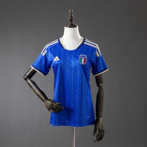 Italy 2026 Home Women's Jerseys S-XXL - Front