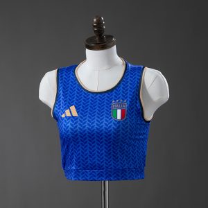 Italy 2026 Home Women's Vest S-XXL - Front