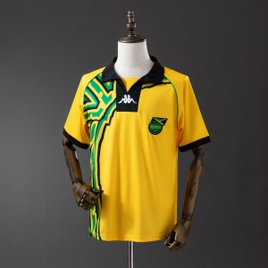 Jamaica 1998 Home Jersey S-XXL - Front