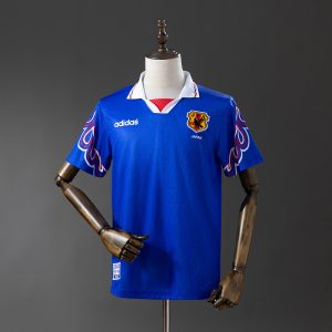 New arrivals Japan 1996 Home Retro Jersey S-XXL - Front