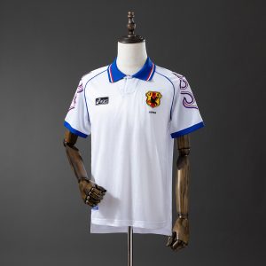 Japan 1998 Away Retro Jersey S-XXL - Front