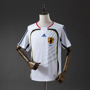 Japan 2006 Away Retro Jersey S-XXL - Front