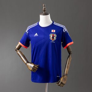New arrivals Japan 2014 Home Retro Jersey S-XXL - Front