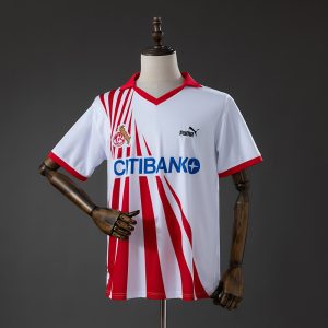 Köln 1990 Home Retro Jersey S-XXL - Front