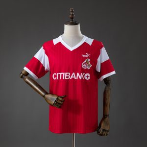 Köln 1992 Away Retro Jersey S-XXL - Front