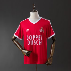 Köln 84 85 Away Retro Jersey S-XXL - Front