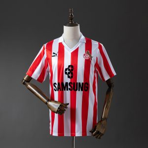 Köln 88 89 Third away Retro Jersey S-XXL - Front
