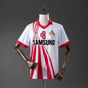 New arrivals Kรถln 90 91 Home Retro Jersey S-XXL - Front