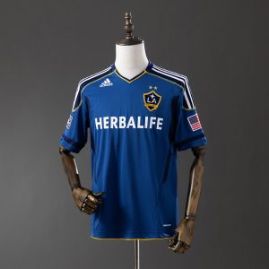 LA Galaxy 2011 12 Away Retro Jersey S-XXL - Front