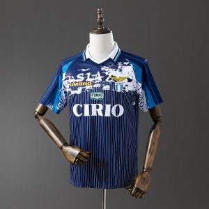 lazio 96 97 Away Retro Jersey S-XXL - Front