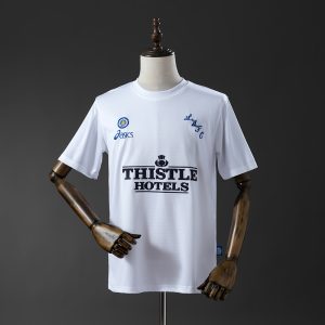 New arrivals Leeds United 95 96 Retro Home S-XXL - Front