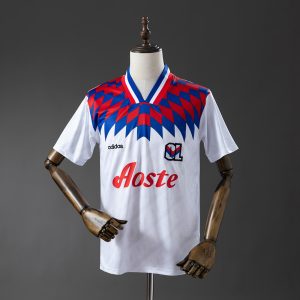 Lille 95 96 Away Retro S-XXL - Front