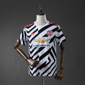 New arrivals M-U 20 21 Third Away Retro Jersey S-XXL - Front