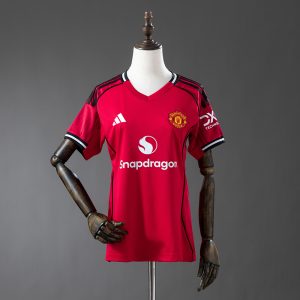 M-U 25 26 Home Women's Jersey S-XXL - Front