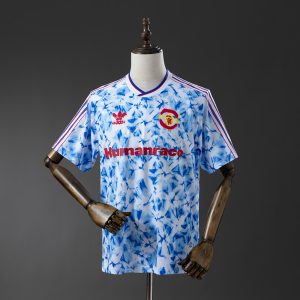 M-U x Human Race Retro Jersey S-XXL - Front