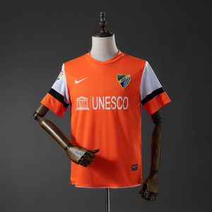 Malaga 12 13 Retro Third Away Jersey S-XXL - Front
