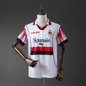 Mallorca 97 99 Away Retro Jersey S-XXL - Front