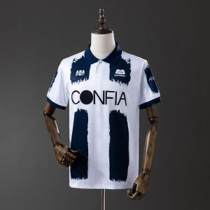 Monterrey 95 96 Home Retro Jersey S-XXL - Front