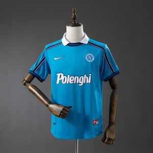 Napoli 98 99 Home Retro Jersey S-XXL - Front