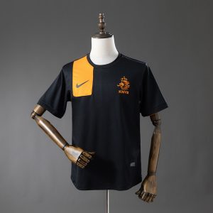 Netherlands 12 13 Away Retro Jersey S-XXL - Front