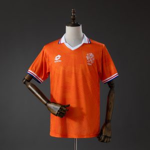 Netherlands 1994 Home Retro Jersey S-XXL - Front