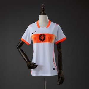 Netherlands 2026 Away Women's Jersey S-XXL - Front