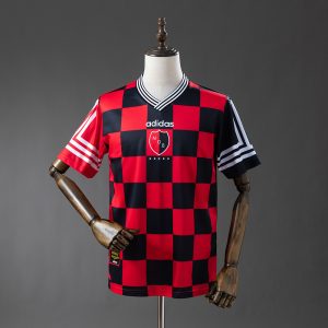 Newell's Old Boys 97 98 Home Retro Jersey S-XXL - Front