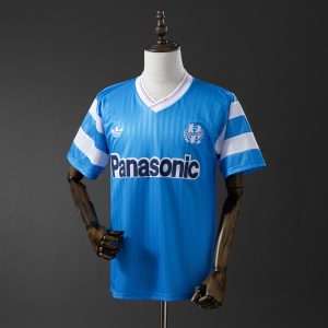 Olympique de Marseille 1990 Away Retro Jersey S-XXL - Front
