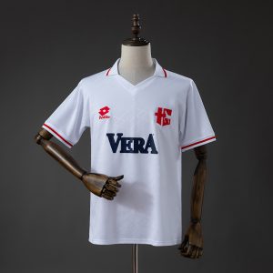 Padova 92 94 Home Retro Jersey S-XXL - Front