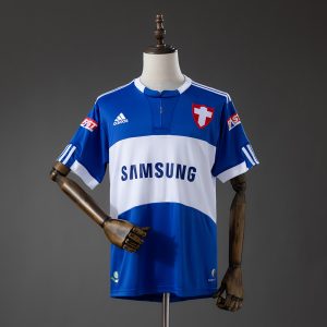 Palmeiras 09 10 Third Away Retro Jersey S-XXL - Front