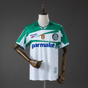 Palmeiras 1996 Third Away Retro Jersey S-XXL - Front