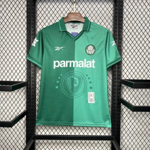 Palmeiras 1997 98 Home Retro Jersey S-XXL - Front