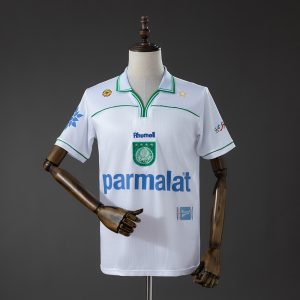 Palmeiras 1999 Away Retro Jersey S-XXL - Front