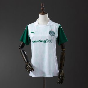 Palmeiras 25 26 Women's Away Jersey S-XXL - Front