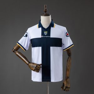 Parma 05 06 Home Retro Jersey S-XXL - Front